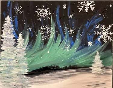 Northern Winter Wonderland