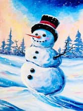 A Holly Jolly Snowman thumbnail
