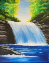 Waterfalls in Paradise thumbnail