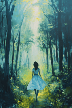 A Walk to Remember - Paint and sip event at 3 Amigos Boucherville in Boucherville, QC - PaintNite.com