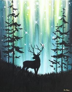 I’ll Take That For A Buck - Paint Nite event in Sherwood Park, AB
