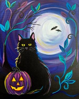 Wed Oct 21 - 7pm — Painting