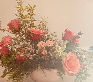 Flower Arranging Workshop - Paint and sip event at The Blooming Crate in WHITBY, ON - PaintNite.com