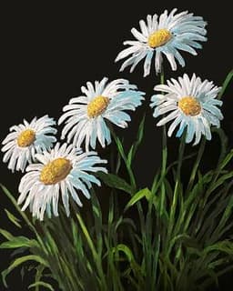 Wild Spring Daisies thumbnail