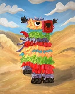 Piñata in the Wild thumbnail