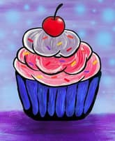 Magical Summer Cupcake thumbnail