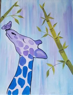 Virtual Event — Painting