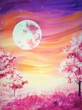 Cherry Blossom Moon thumbnail