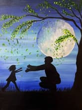 Le Câlin de Papa / Daddy’s Hug thumbnail