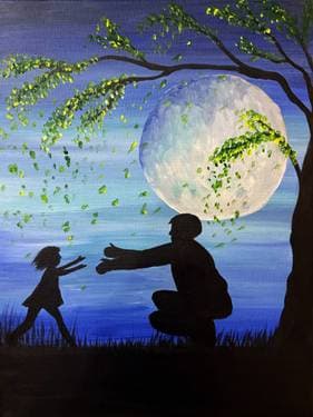 Le Câlin de Papa / Daddy’s Hug with Melody Gillespie