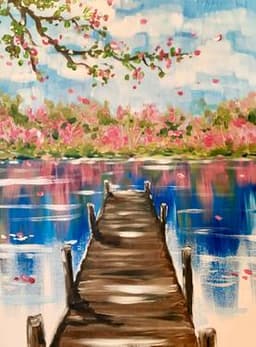 Spring at the Dock thumbnail