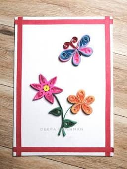 Springtime - Paper Quilling thumbnail