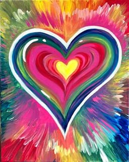 Rainbow Heart thumbnail