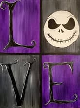Halloween Skeleton Love thumbnail