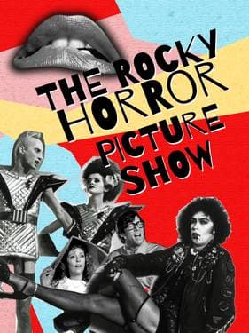 Rocky Horror Picture Show Collage - Paint and sip event at Microbrasserie Folklore in Pointe-Claire, QC - PaintNite.com
