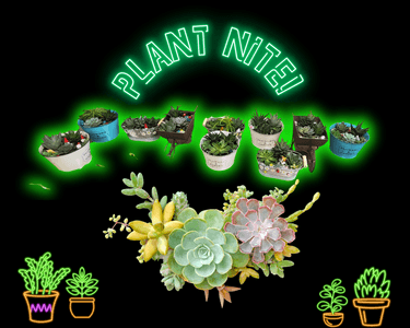 PLANT Nite! Choose Your Own Planter & Plants! - Paint and sip event at Broadway Bar and Grill - Nepean in Nepean, ON - PaintNite.com