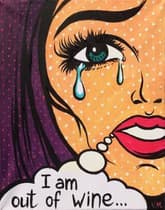 I Am Out Of Wine thumbnail