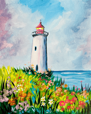 Paint Nite at Pitfire Pizza (Costa Mesa) 07/18/26 — Painting