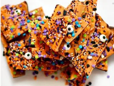 Tastee Treats: BOO-licious Treats — Painting