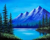 Mountain Lake View thumbnail