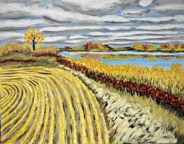 Oh Crop! - Paint and sip event at Moxies St Albert in Edmonton , AB - PaintNite.com