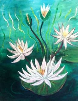 Queen of the Water Lillies I thumbnail