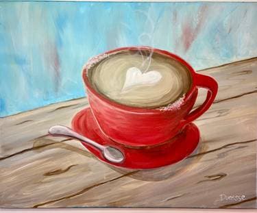 A Whole Latte Love with Michelle Ducasse