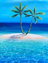 Sandy Tropical Island thumbnail