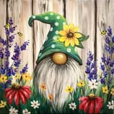 Green Garden Gnome thumbnail