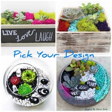 Pick Your Design II - Paint and sip event at VFW Post 3631 in Aurora, CO - PaintNite.com