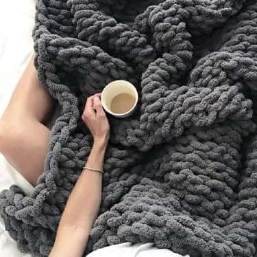 Chunky Blanket Workshop