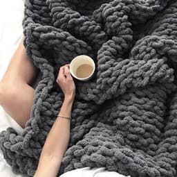Chunky Blanket Workshop thumbnail