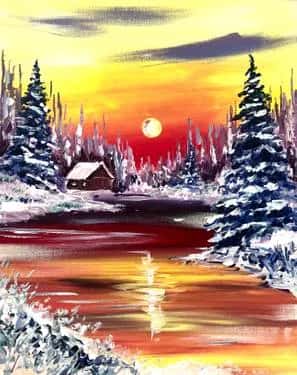 Warm Winter Hideaway