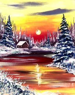 Warm Winter Hideaway thumbnail