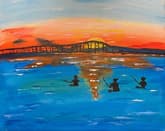 Sunset Fishing with Dad thumbnail