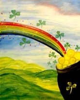 St. Patrick's Day Pot O'Gold thumbnail