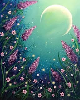 Moonlight Magic Garden thumbnail