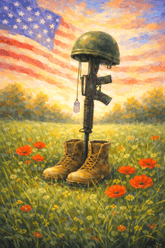 Remember our Heroes on Memorial Day thumbnail