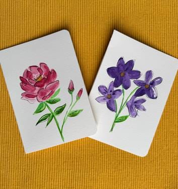 Makers Market — Painting
