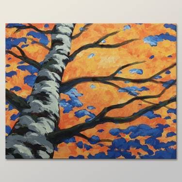 Happy Tree with Joyce (Of Art!!) Team Creative Magic