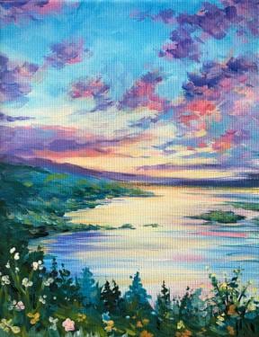 Sun Jun 7 - 7p — Painting