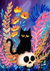 My Spooky Little Kitty Cat thumbnail