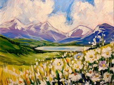 7/10 Best Western — Painting