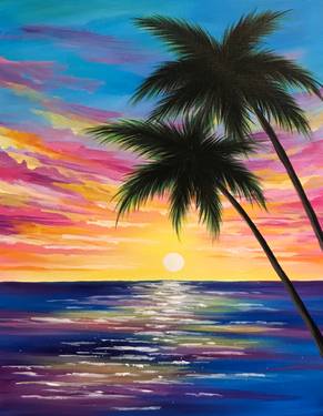 Diana's - Aug 16 — Painting