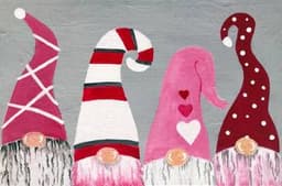 Hanging with my Gnomies thumbnail