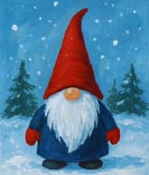Winter Gnome thumbnail