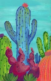 Cactus Landscape thumbnail