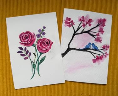 Makers Market — Painting