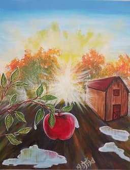 Apple Farm Sunburst thumbnail
