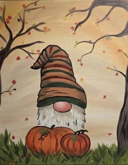 Fall Gnome thumbnail